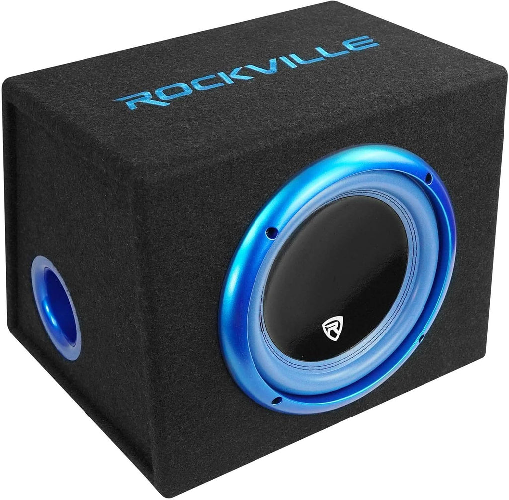10 Inch 500W Powered Car Subwoofer S474147