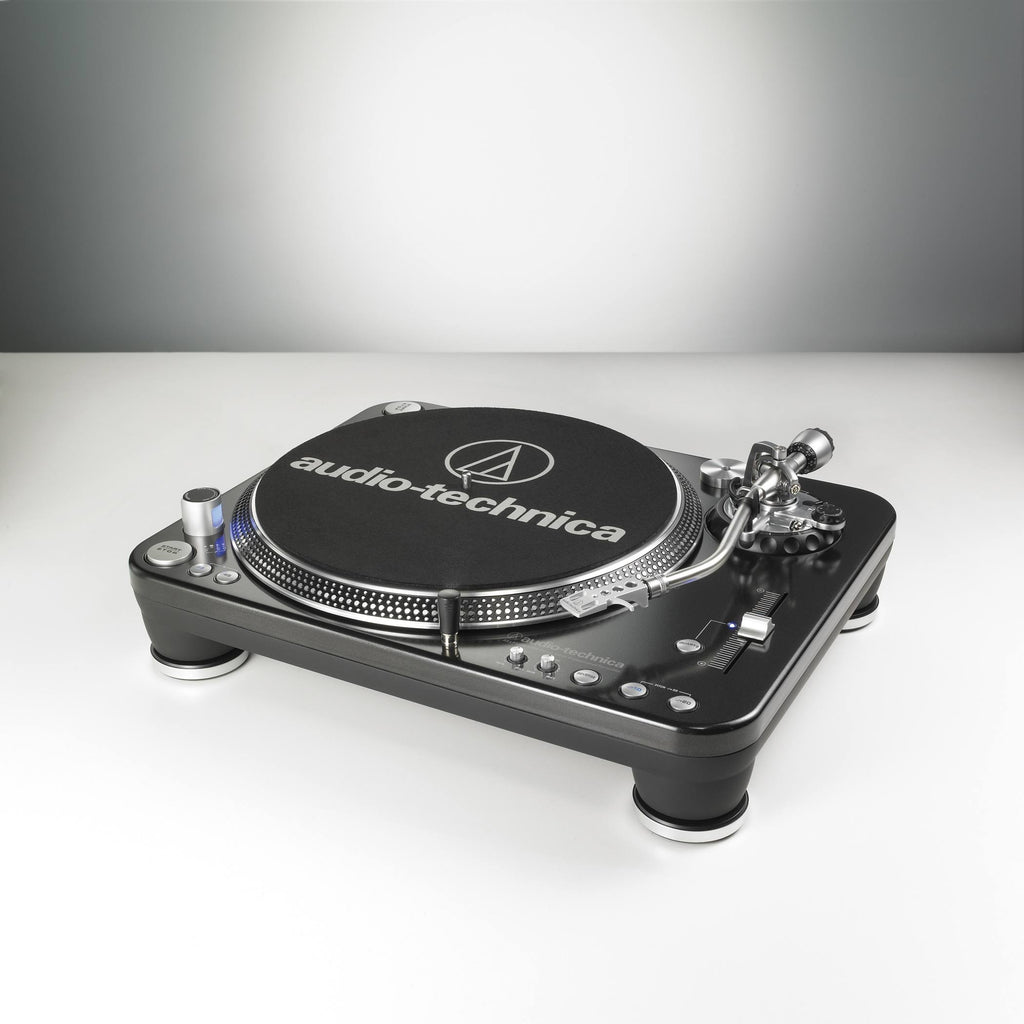 Black Turntable I6931