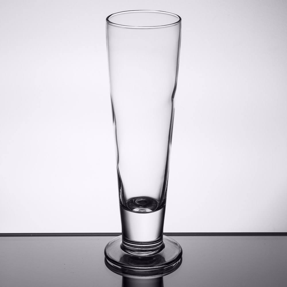 12 oz Pilsner Glass E635