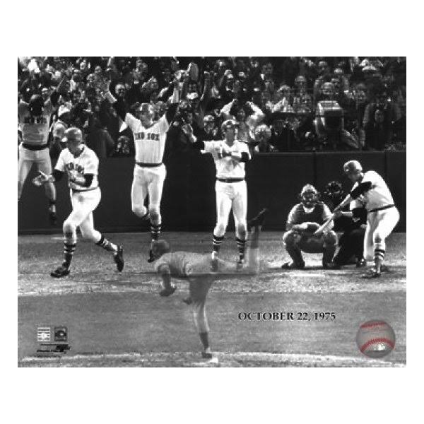 1975 World Series Photo Print (20 x 24) I37862
