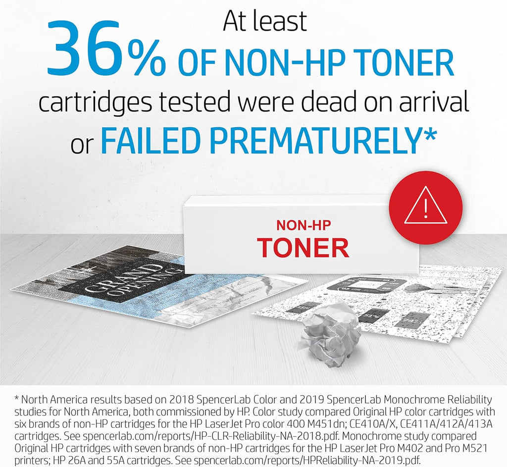 Black High Yield Toner Cartridge S257