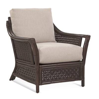 32x22 Textured Armchair I848