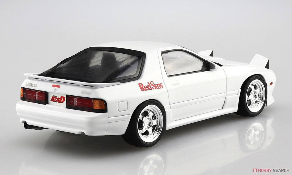 1/24 Scale Plastic Model N981