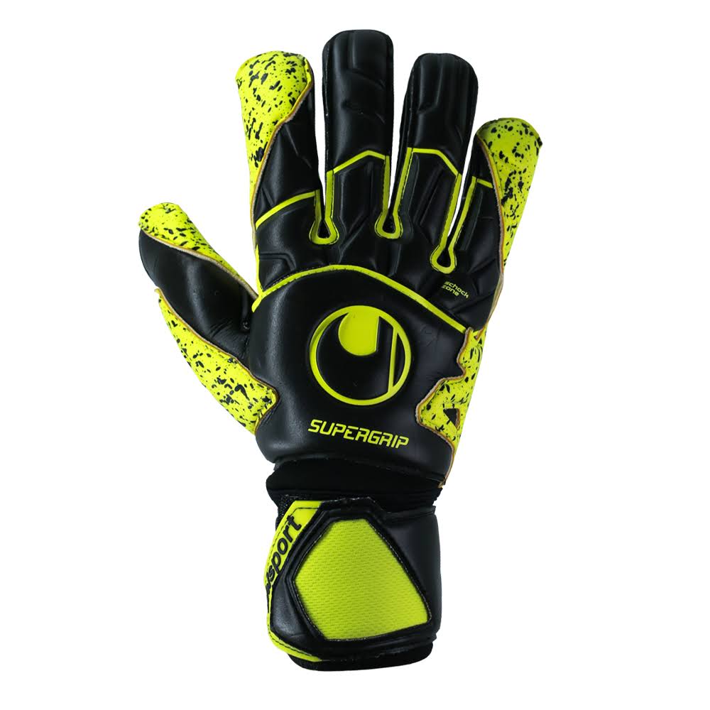 Carbon Goalkeeper Gloves U532