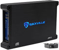 6000 Watt Peak 1500w RMS Mono 2 Ohm Car Audio Amplifier G8460