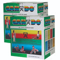 Latex Free Exercise Band 100 Yard Green-Medium X8637