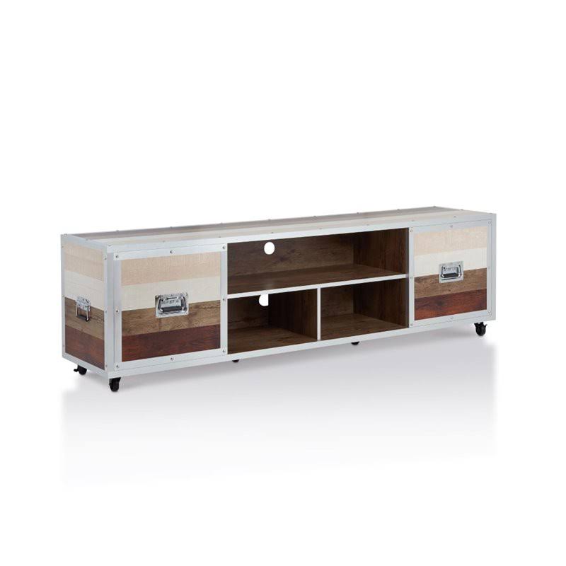 70x22 TV Stand W1911