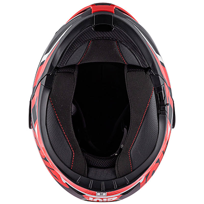Helmet Red / Black Size S G28702