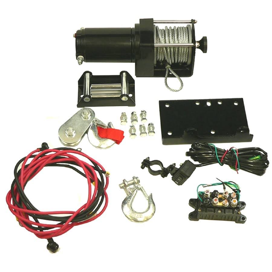3000 lb ATV UTV Winch Motor Assembly Kit R2710