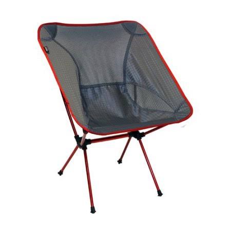 Black Folding Camping Chair D24046