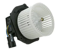 Heater A/C Fan Blower Motor with Fan Cage E659371