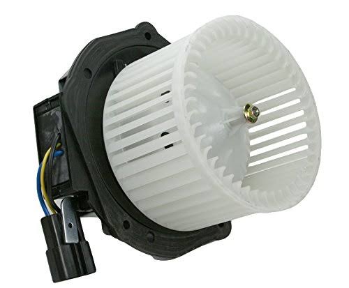 Heater A/C Fan Blower Motor with Fan Cage E659371