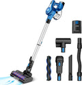 Cordless Stick Vacuum Cleaner, 23Kpa 250W, Blue Z6669