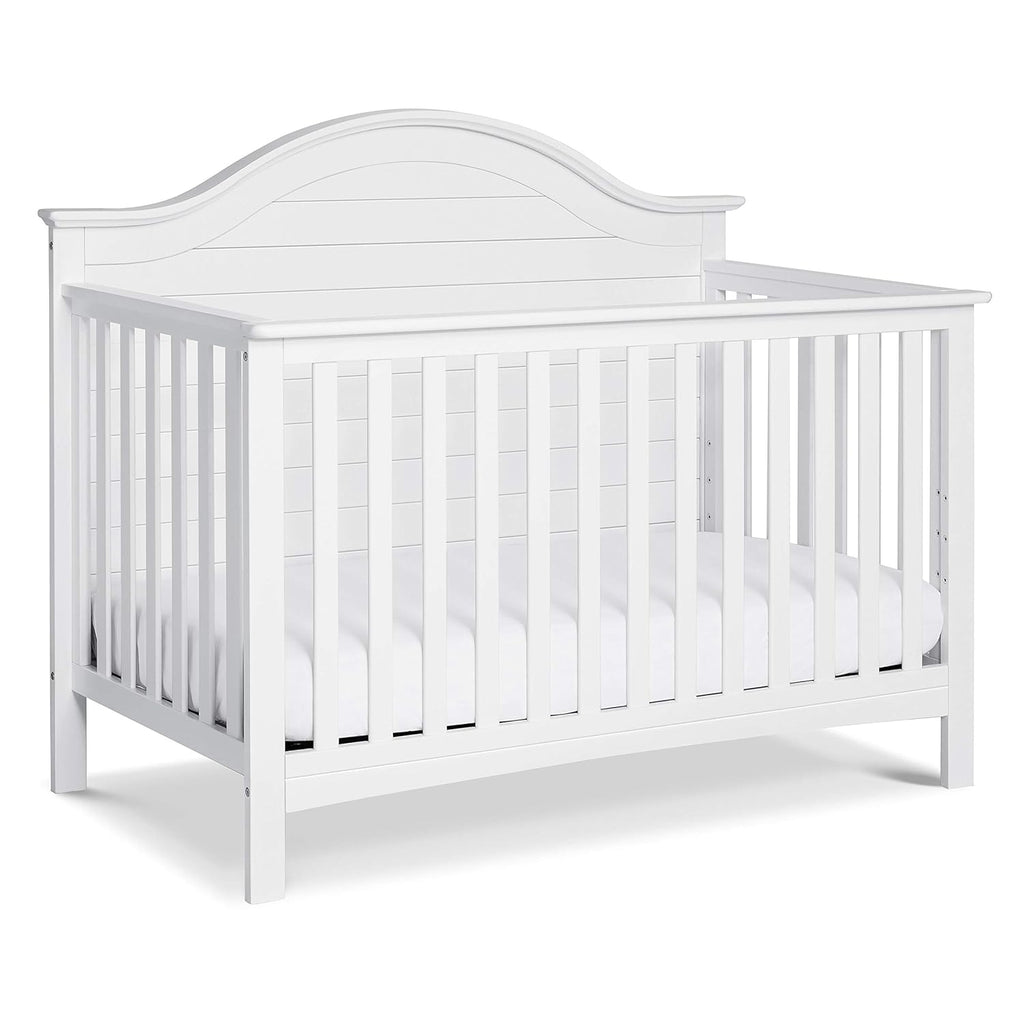 Grey 4-in-1 Convertible Crib U861390