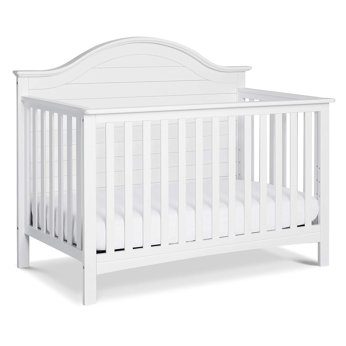 Grey 4-in-1 Convertible Crib U861390