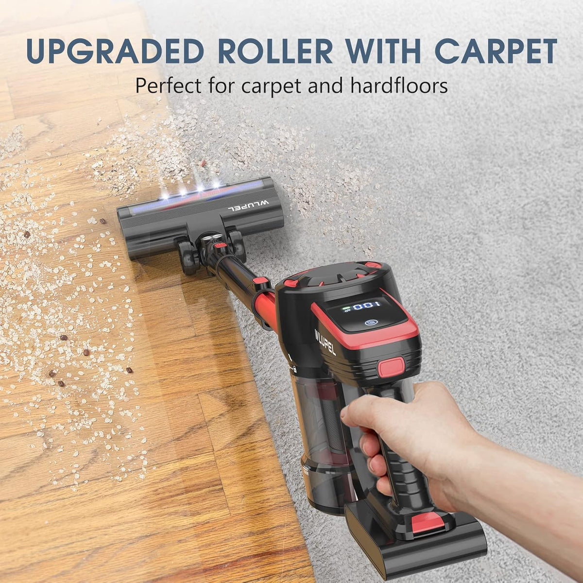 Cordless Stick Vacuum Cleaner 250W 30KPA L704478