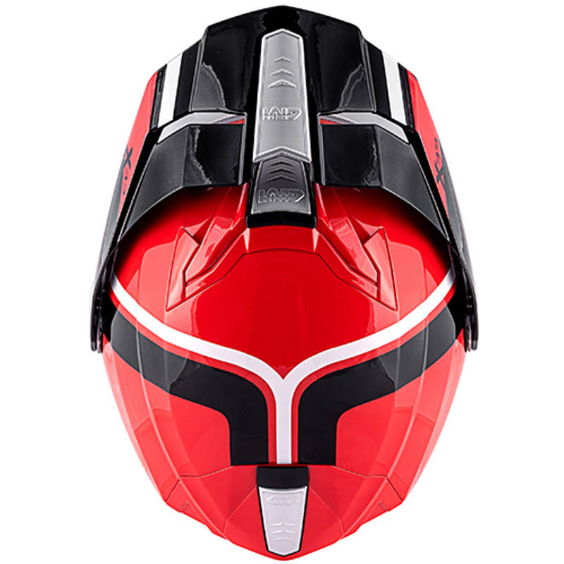 Helmet Red / Black Size S G28702