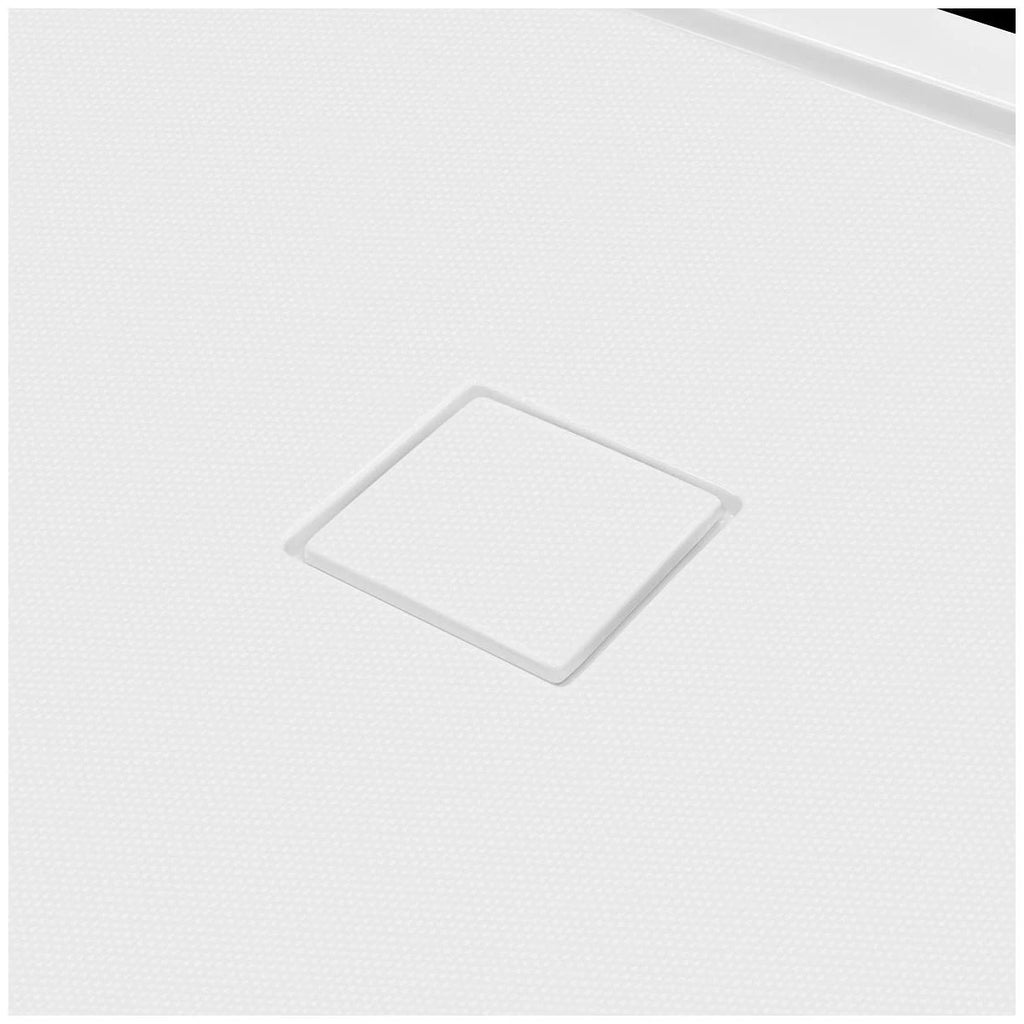 36 x 36 Left Double Threshold Shower Pan Base C86153