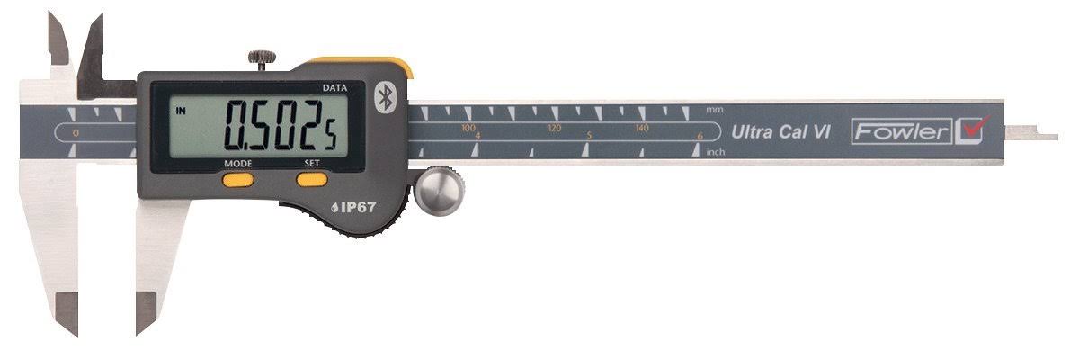 6x22/150mm Electronic Caliper Z561