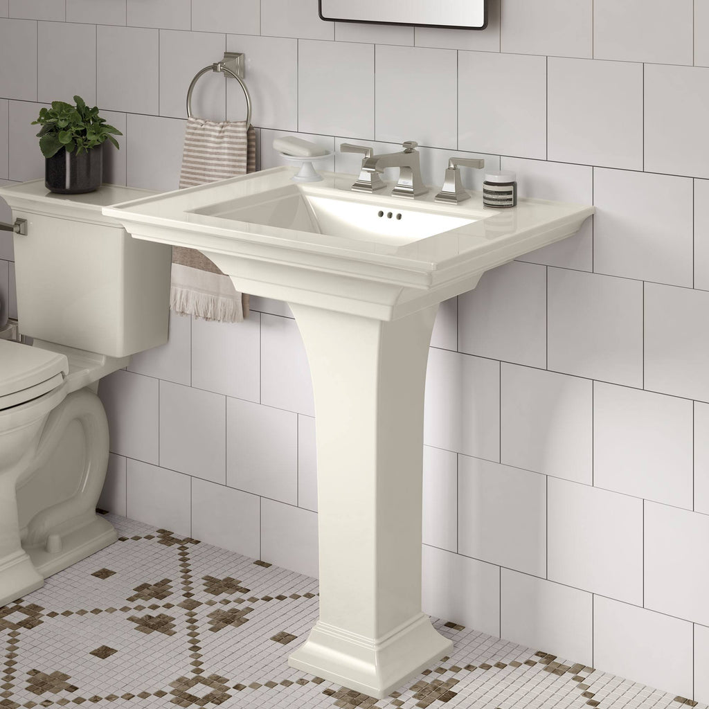 Pedestal Sink J14938
