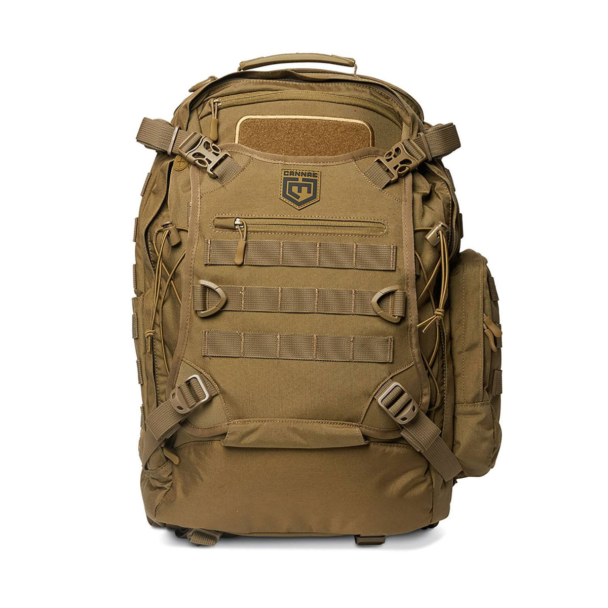 Coyote Full Size Duty Pack with Helmet Carry V907