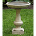 Cast Stone Bird Bath C88557