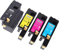 Black Cyan Magenta Yellow Toner Cartridge 4-Pack H15542