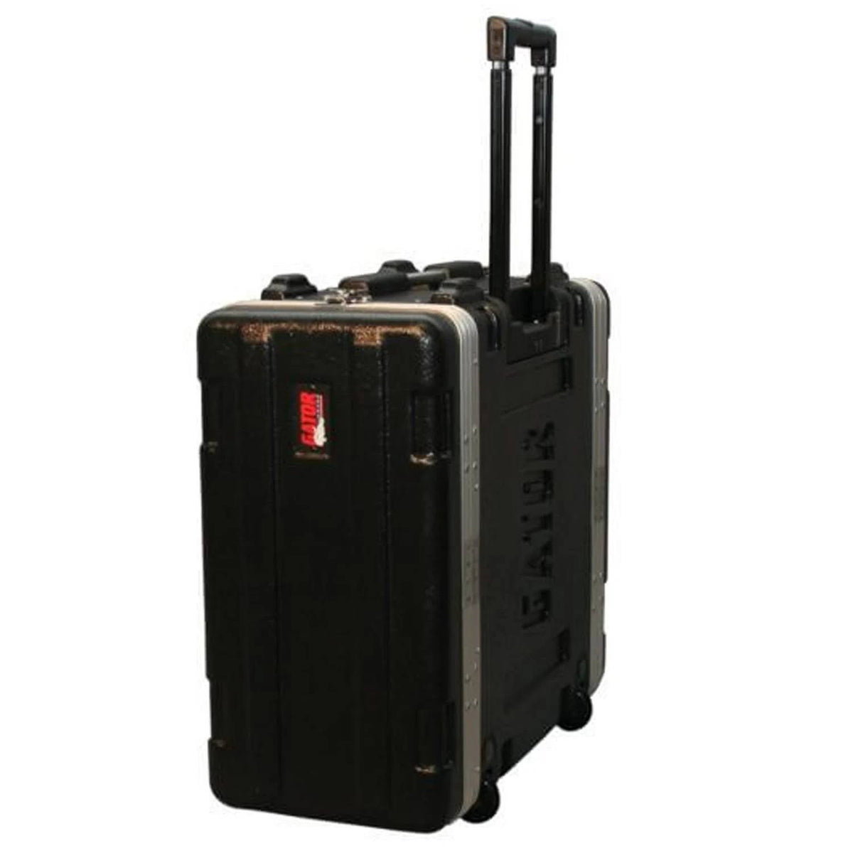 4 Space Roller Rack with Locking Covers O7979