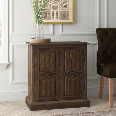 2 Door Accent Cabinet F7955