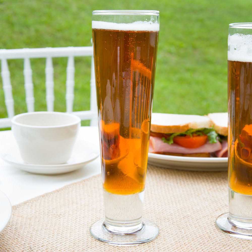 12 oz Pilsner Glass E635