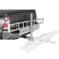 Folding Aluminum Dirt Bike Hitch Carrier K6760
