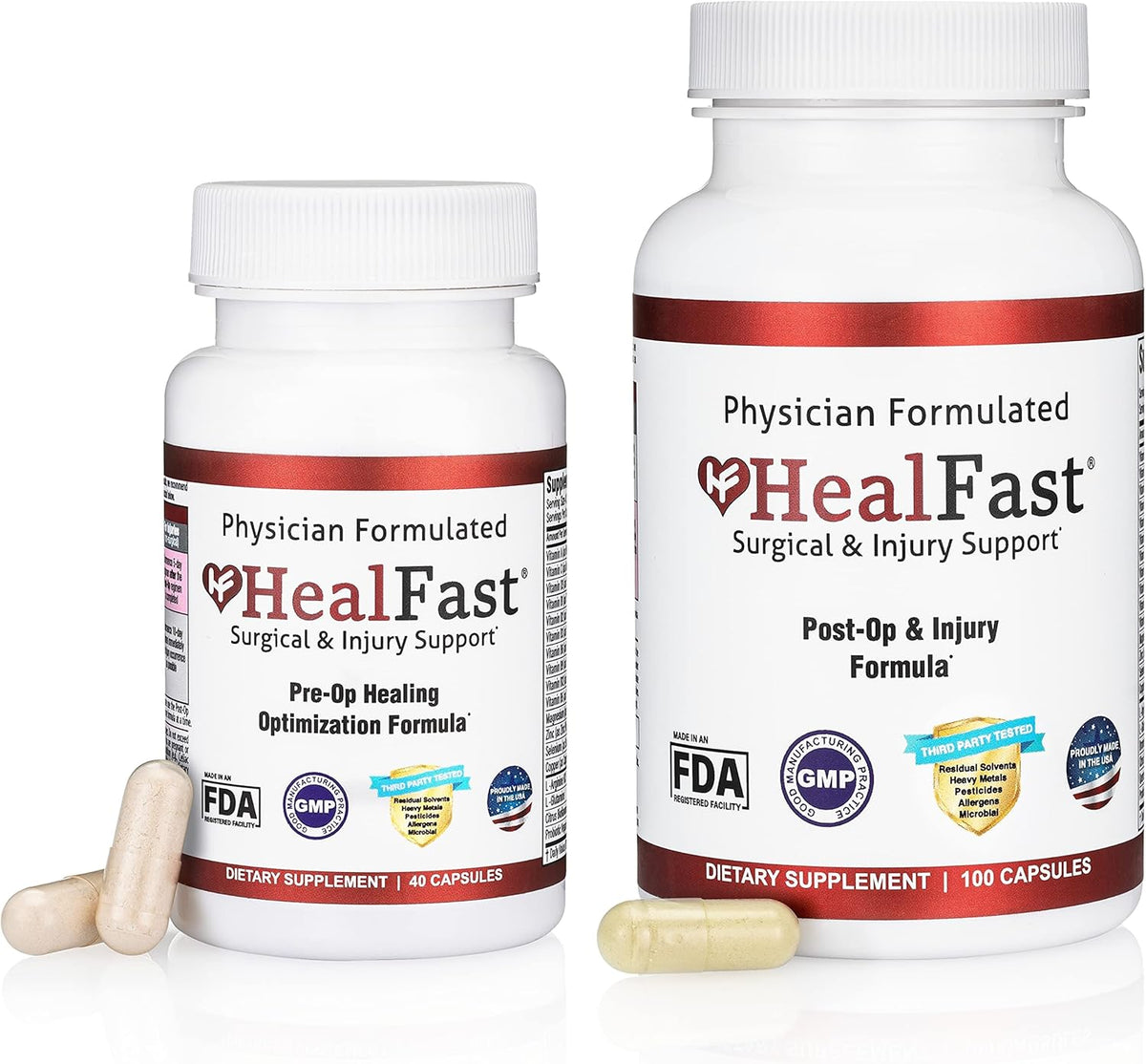 Post Surgery Recovery Supplement M99051