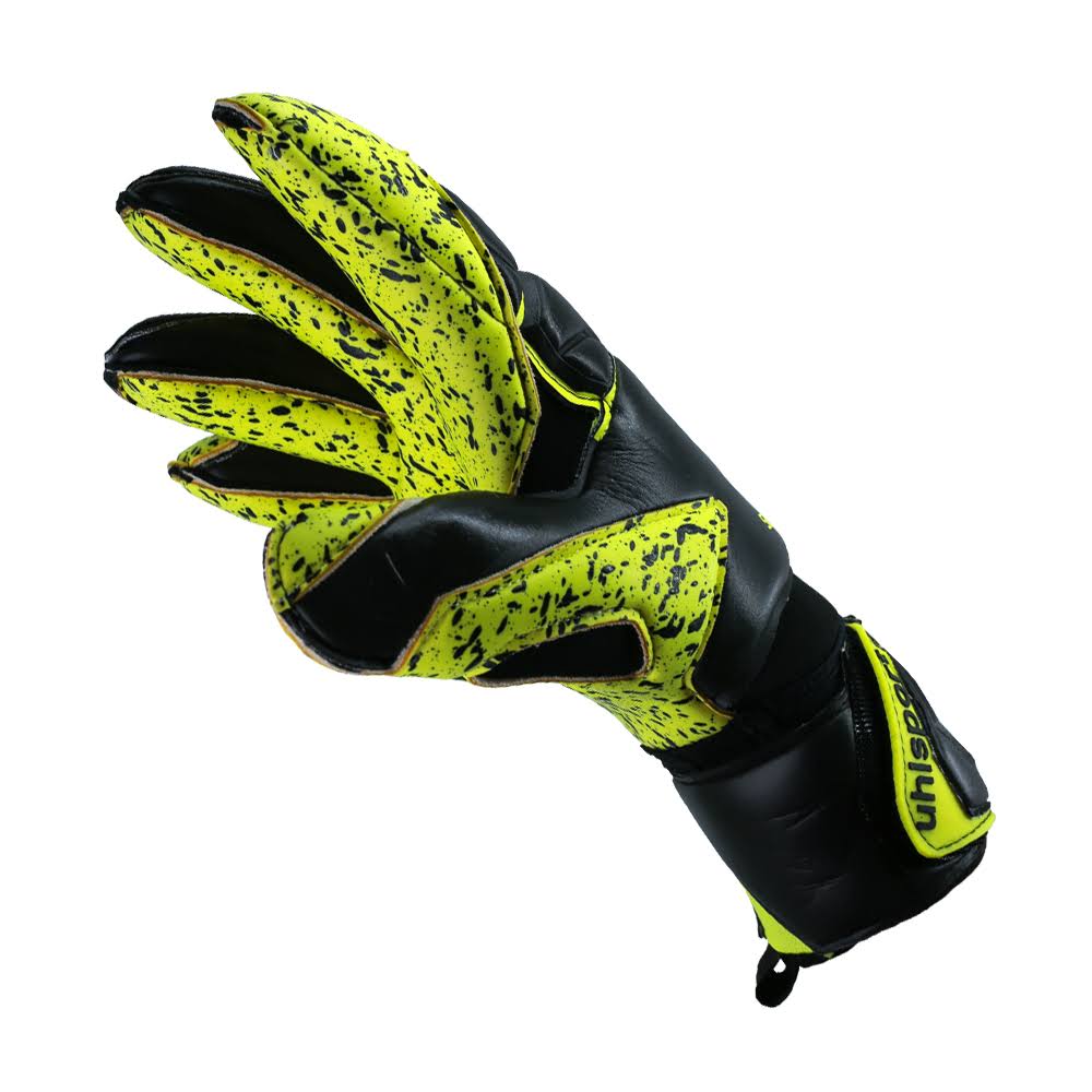 Carbon Goalkeeper Gloves U532