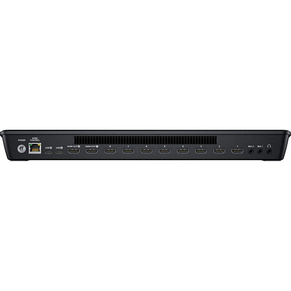 ATEM Mini Extreme ISO Bundle with HDMI Cable X743759