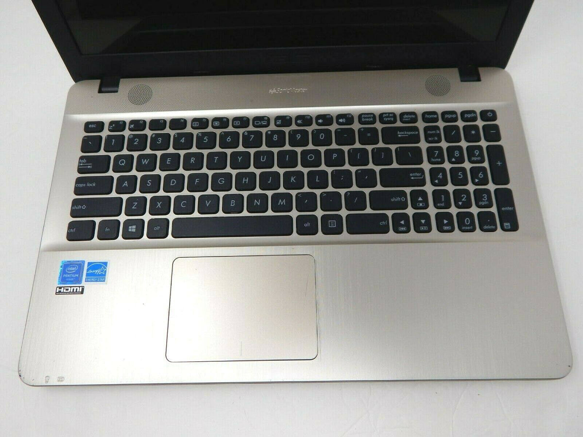 15.6 Laptop Intel Pentium 4GB Memory 500GB Hard Drive A315