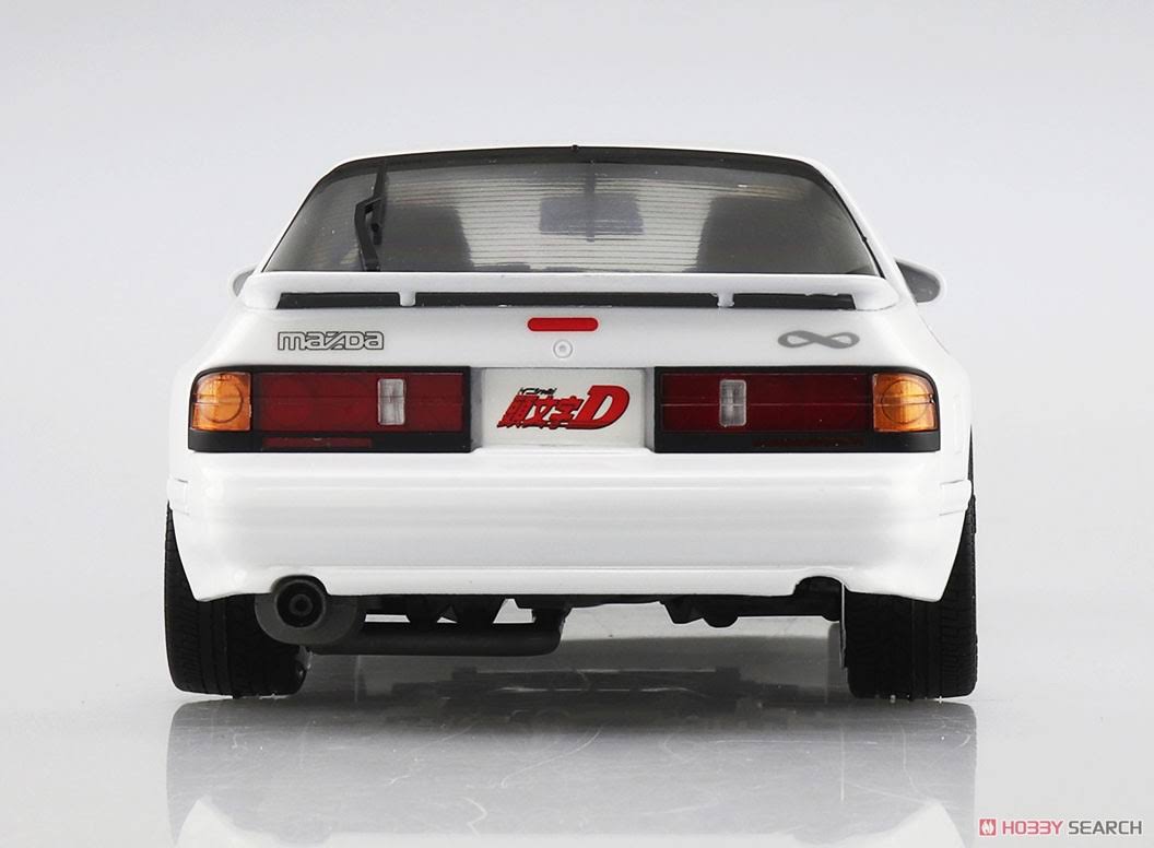 1/24 Scale Plastic Model N981