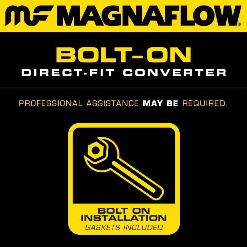 Direct-Fit Catalytic Converter A116984