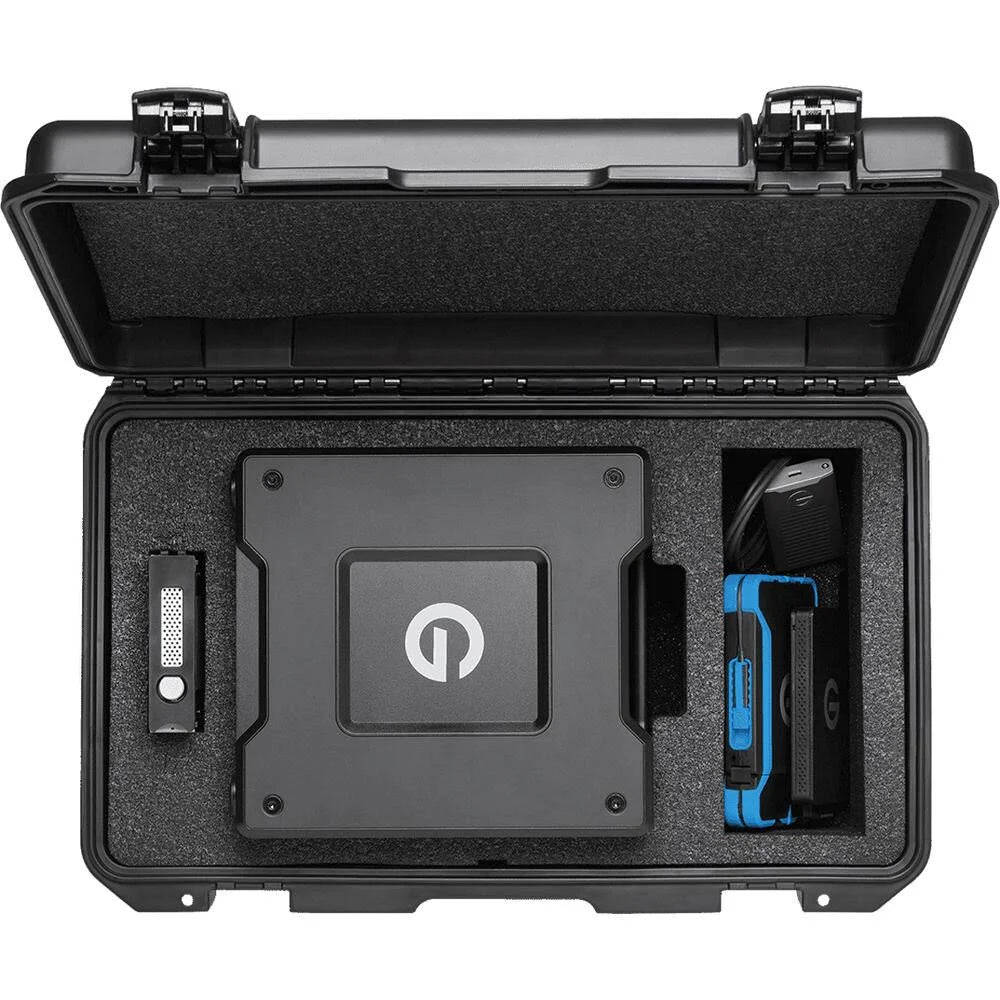 Shuttle SSD Case R5865