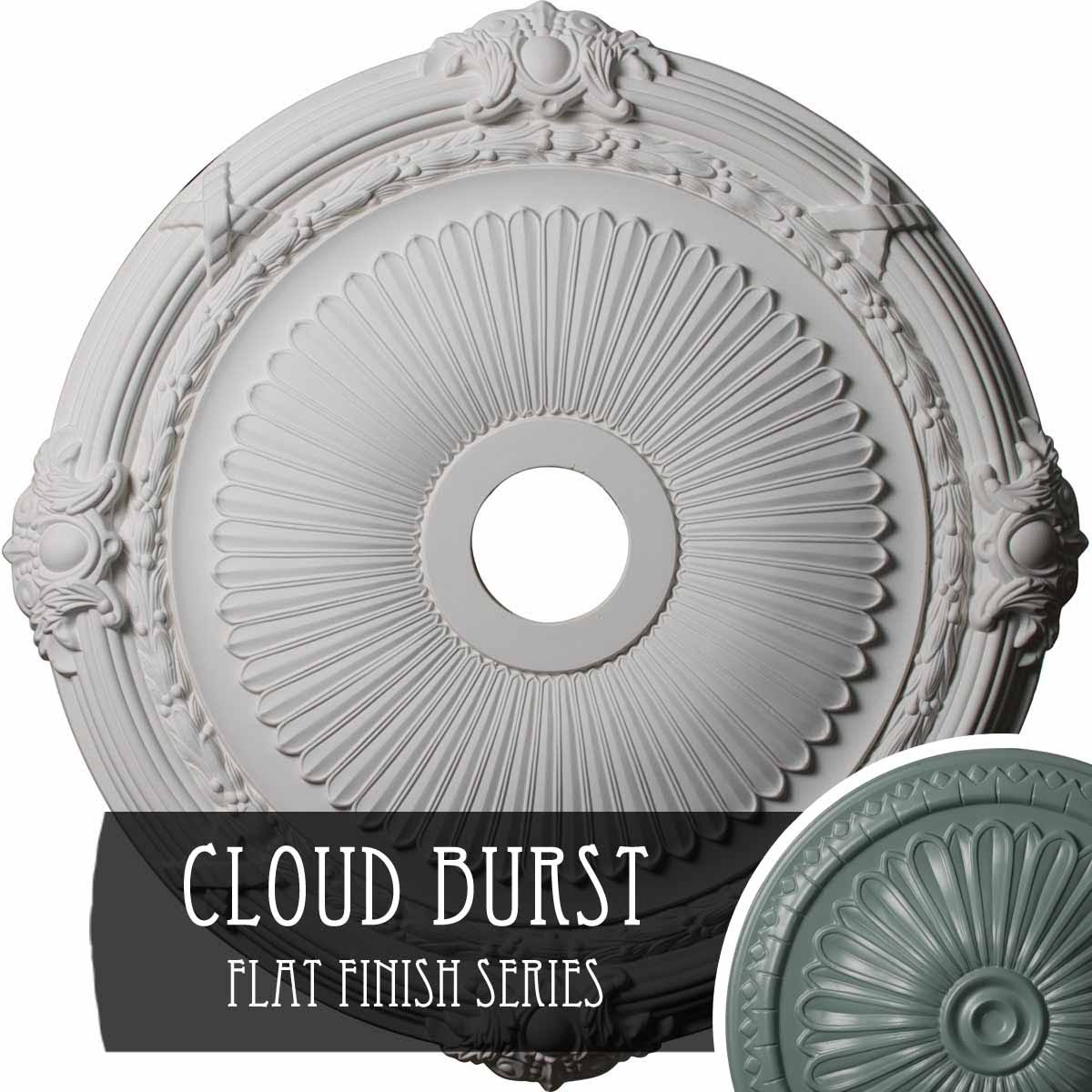 Ceiling Medallion Q301