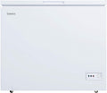 White 7.0 Cu Ft Chest Freezer O564