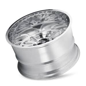 24x14 5x139.7 -76mm Polished Wheel P28462