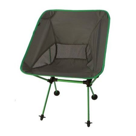 Black Folding Camping Chair D24046