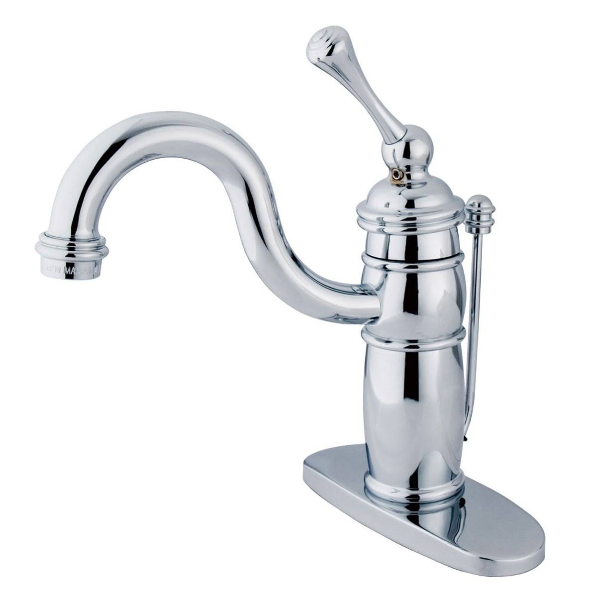 Oil Rubbed Bronze Single Handle Lavatory Faucet K728