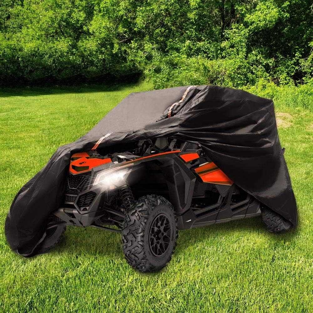 UTV Cover 4 Seater with Reflective Strip X19769
