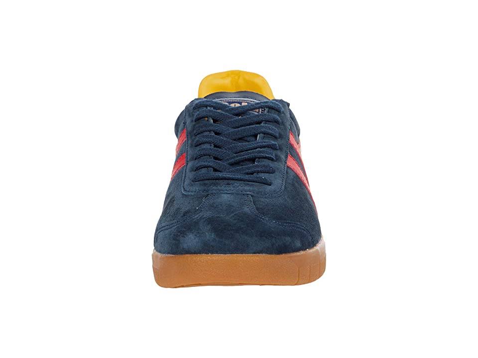 Mens Suede Sneakers C3776