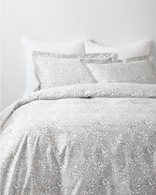 Cloud Blue Double/Queen Duvet Cover C89965