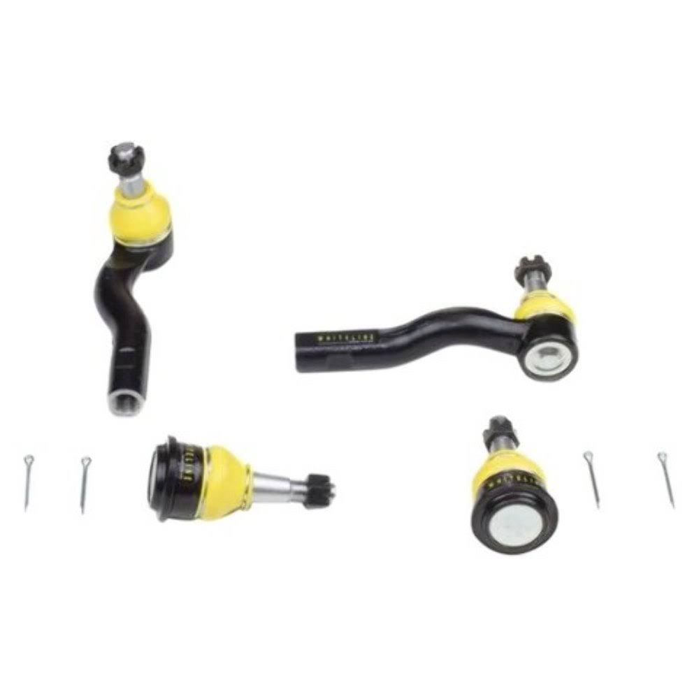 Roll Center/Bump Steer Correction Kit M438308