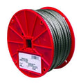 Stainless Steel Cable 1/8 inch 250 Foot Type 304 J13978