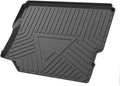 Cargo Liner Rubber Floor Mat Black Pack of 2 R13322