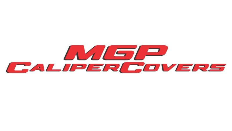 Front & Rear Caliper Covers W8593